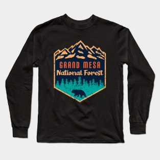 Grand mesa national forest Long Sleeve T-Shirt